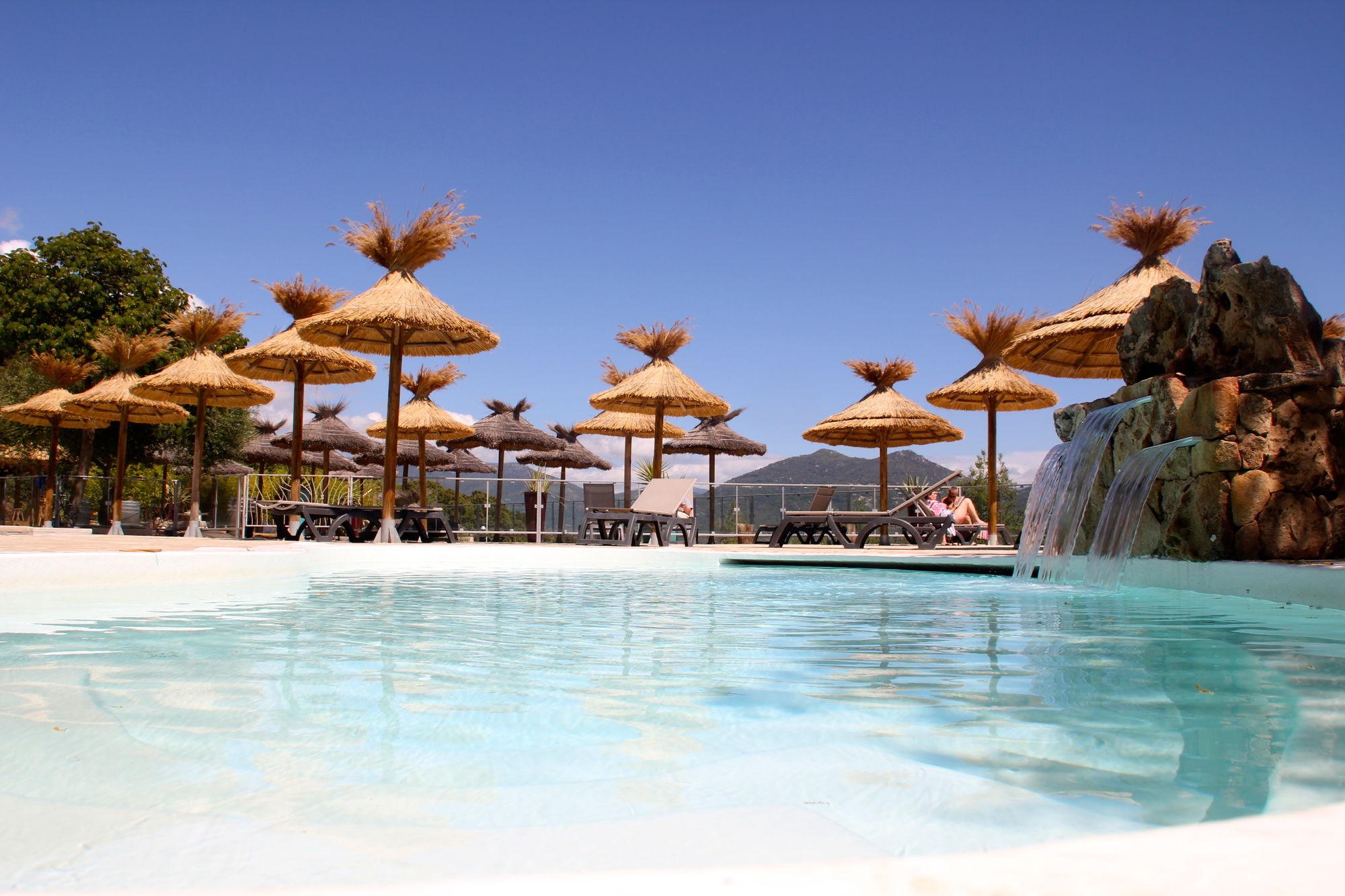 Vigna Maggiore Campsite Olmeto (Corsica)