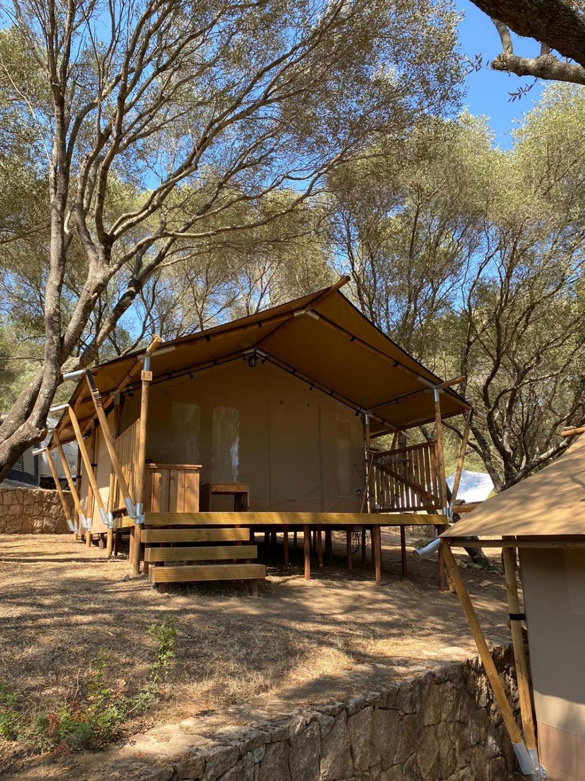 Vigna Maggiore Campsite