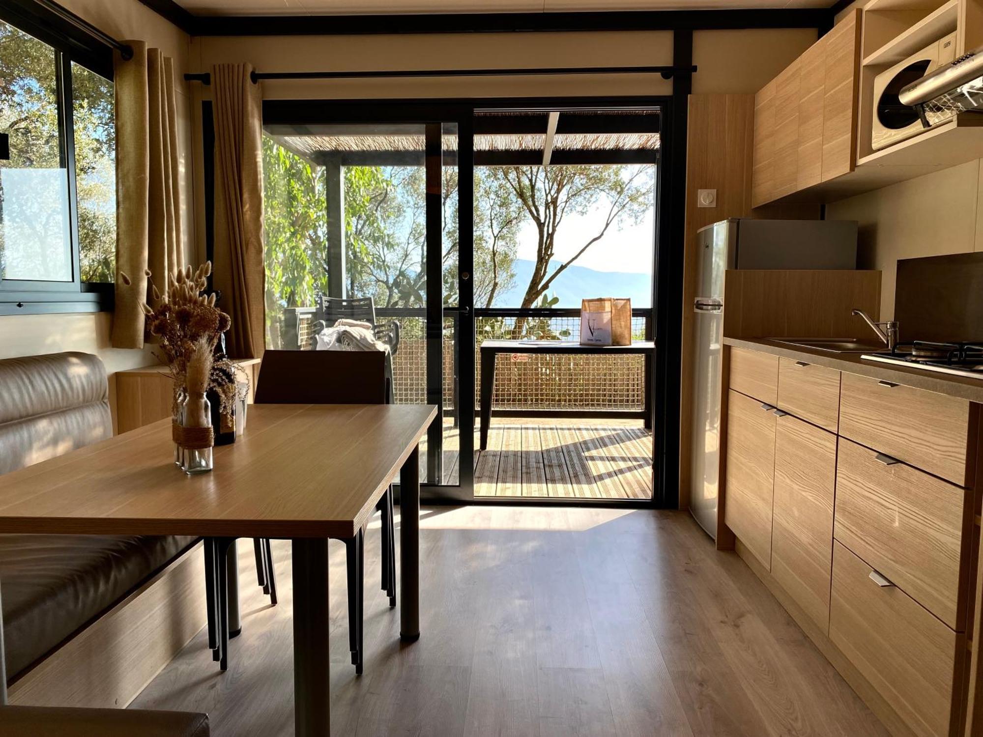 Camping Vigna Maggiore Olmeto (Corsica)