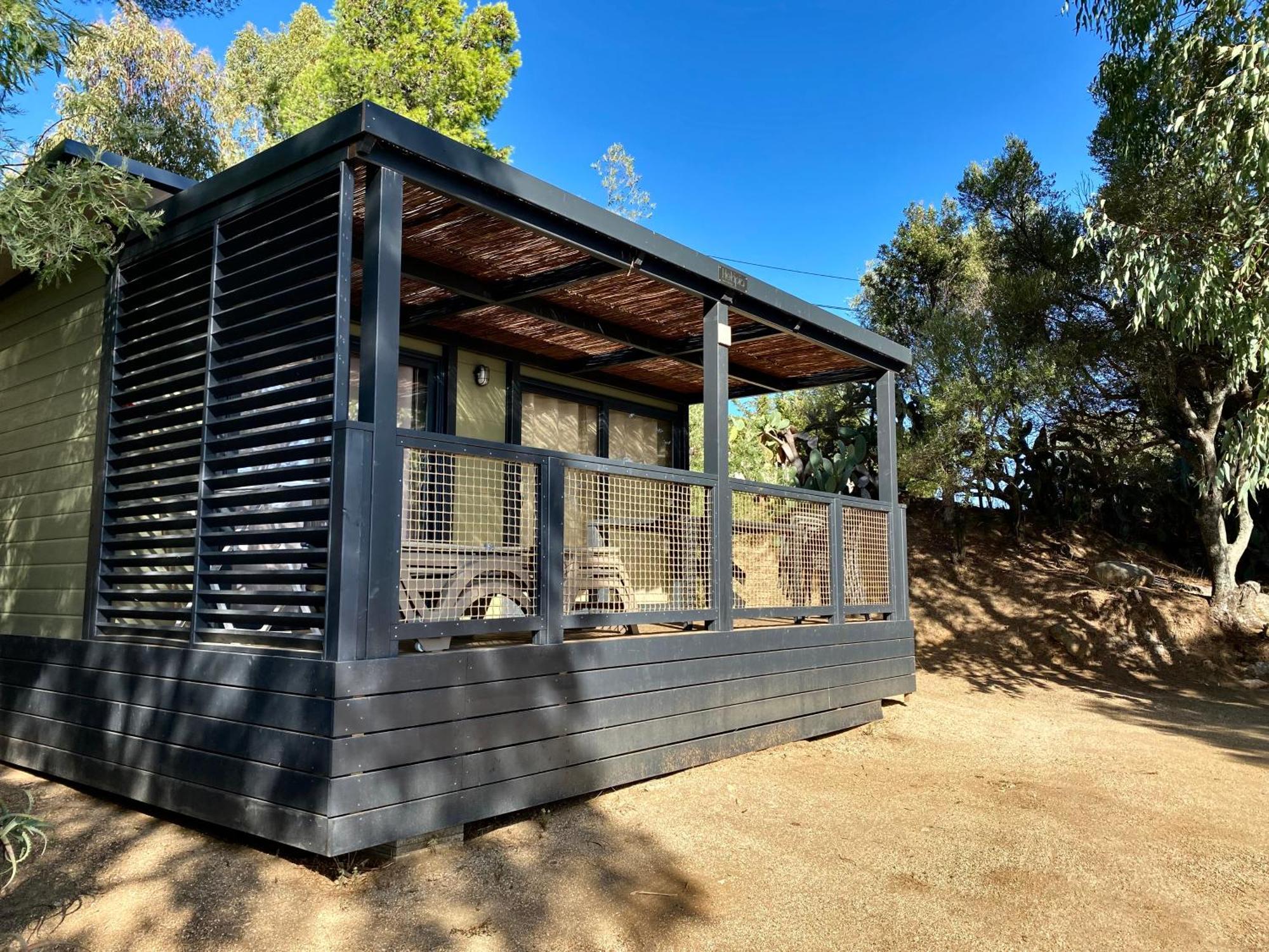Campsite Vigna Maggiore Olmeto (Corsica)