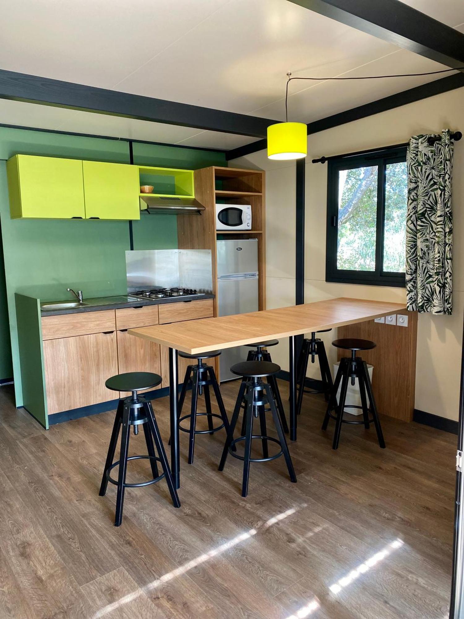 Campsite Vigna Maggiore Olmeto (Corsica)