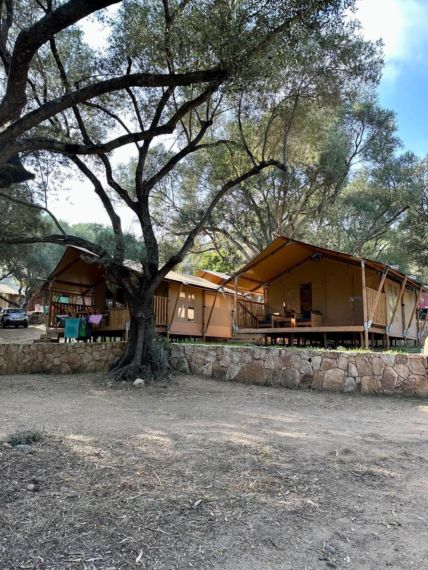Vigna Maggiore Campsite