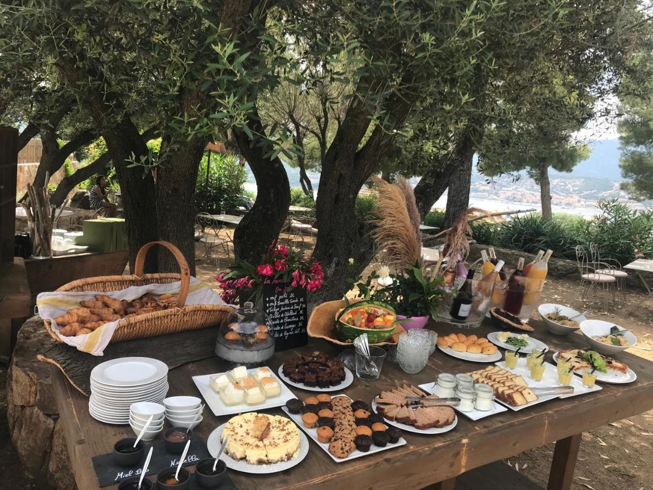Vigna Maggiore Campsite