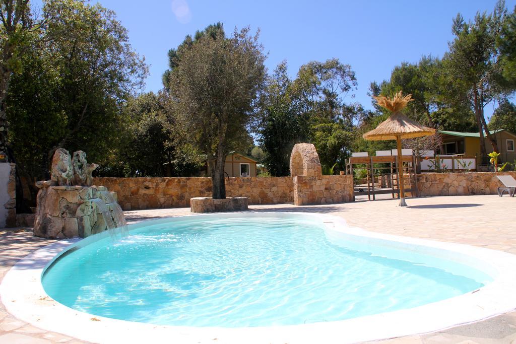 Campsite Vigna Maggiore Olmeto (Corsica)