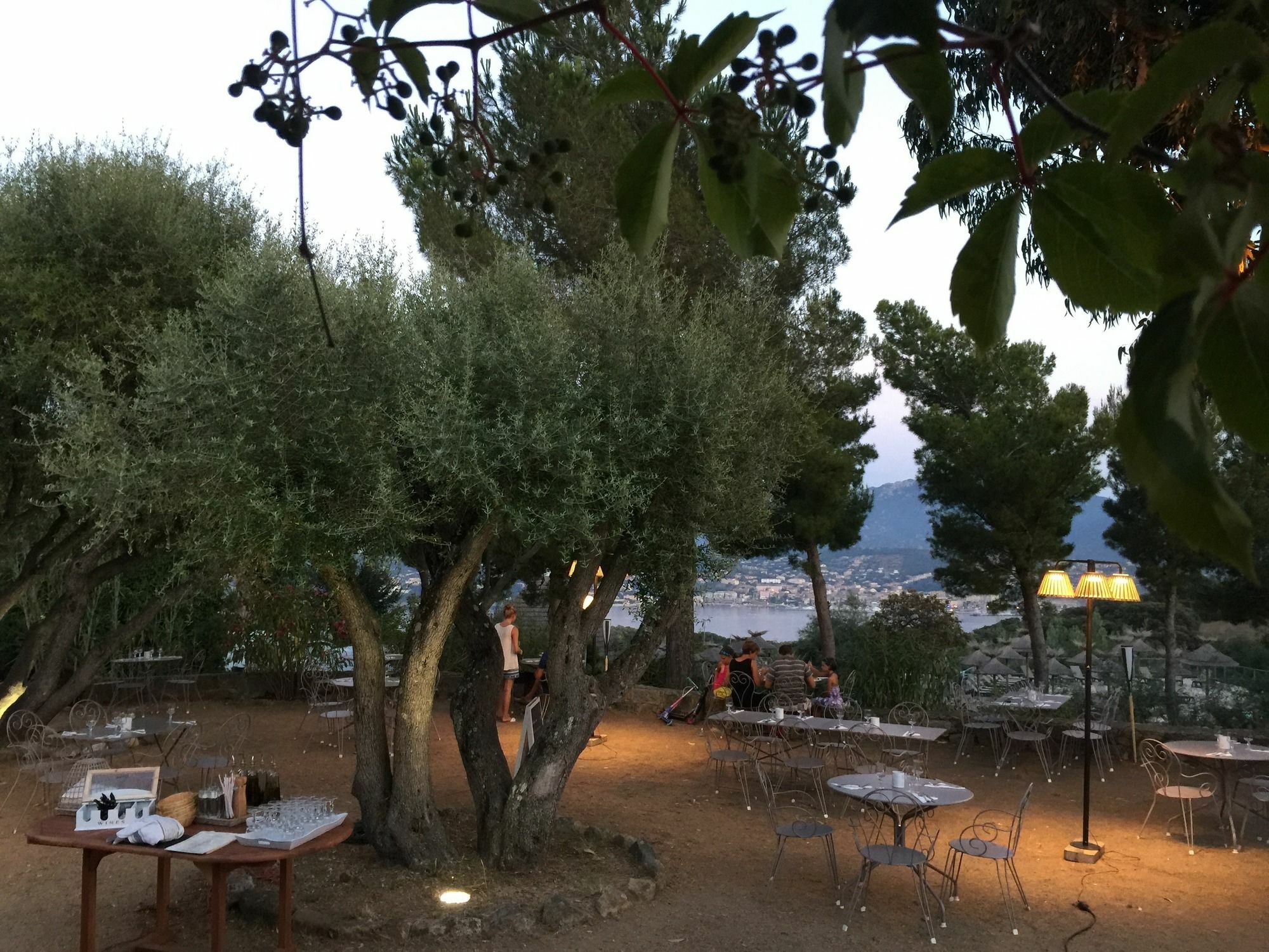 Campsite Vigna Maggiore Olmeto (Corsica)