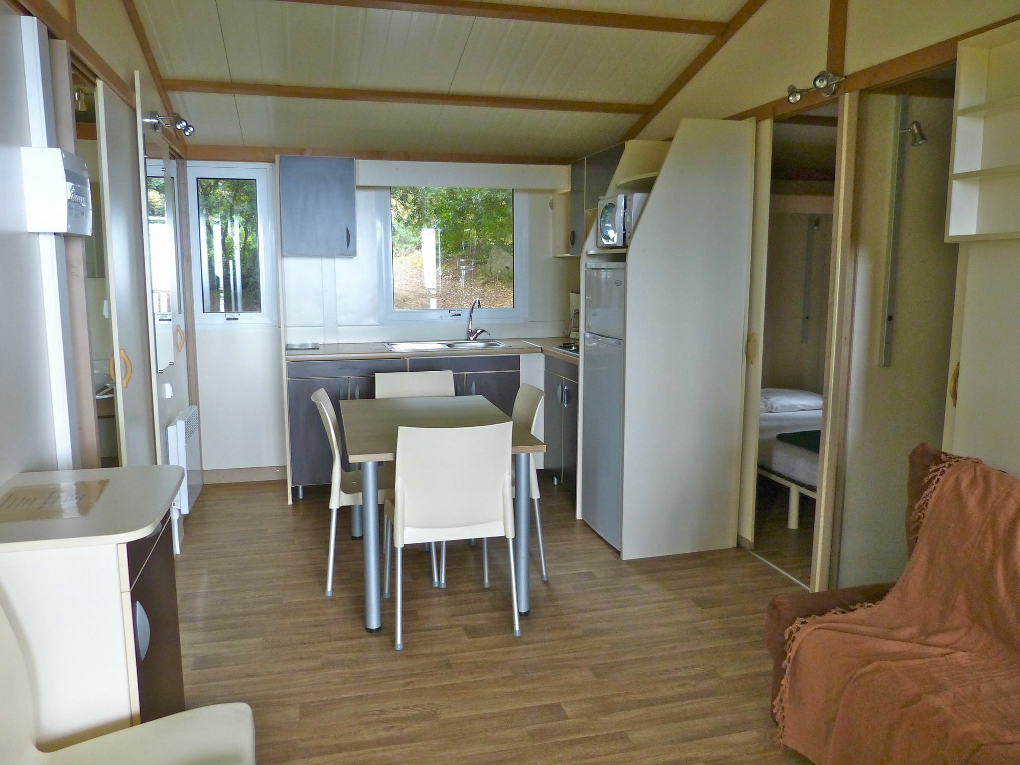 Campsite Vigna Maggiore Olmeto (Corsica)