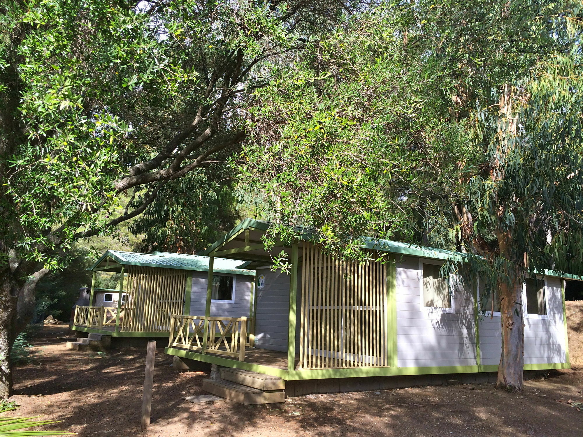 Vigna Maggiore Campsite Olmeto (Corsica)