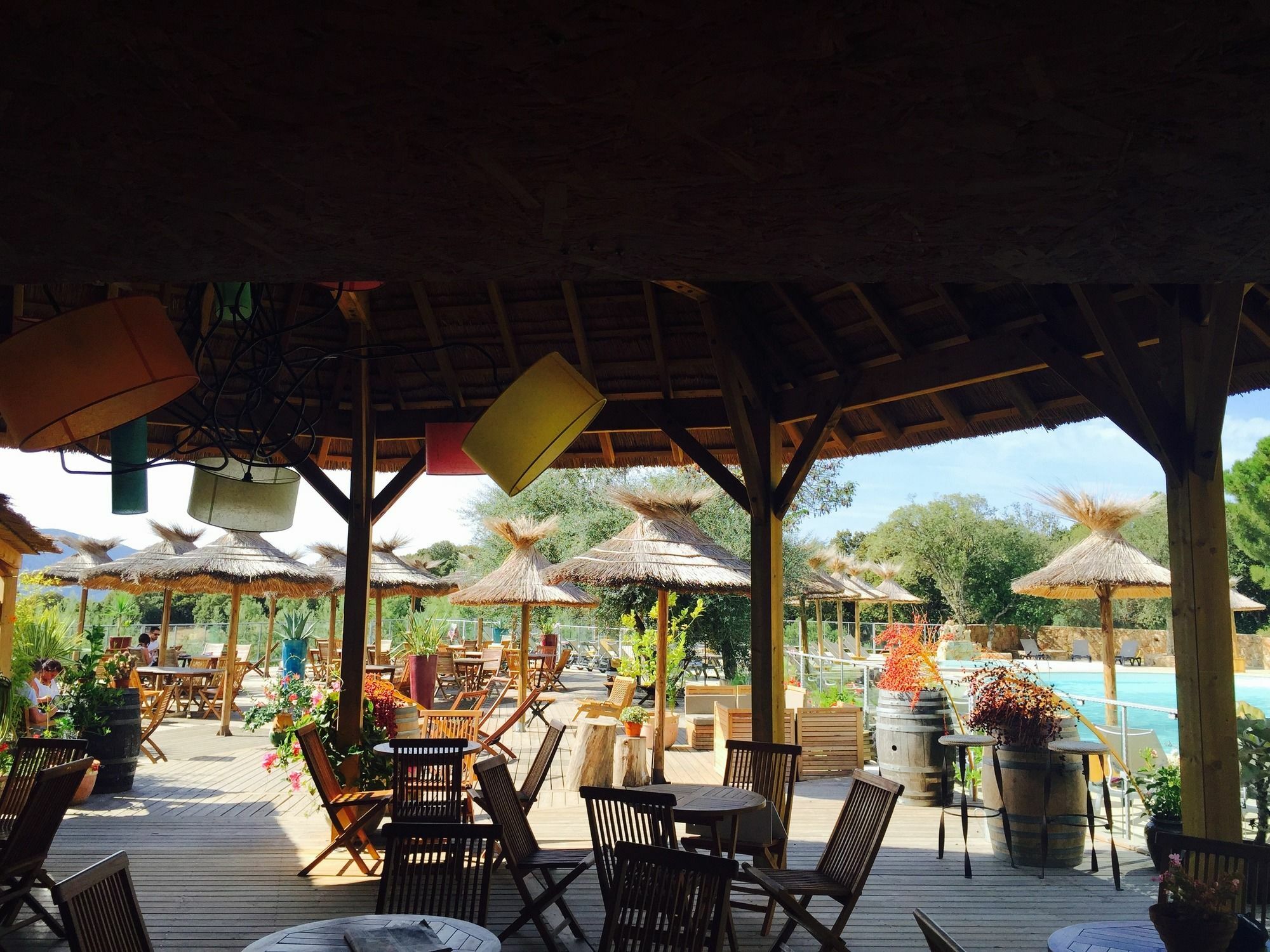 Vigna Maggiore Campsite Olmeto (Corsica)